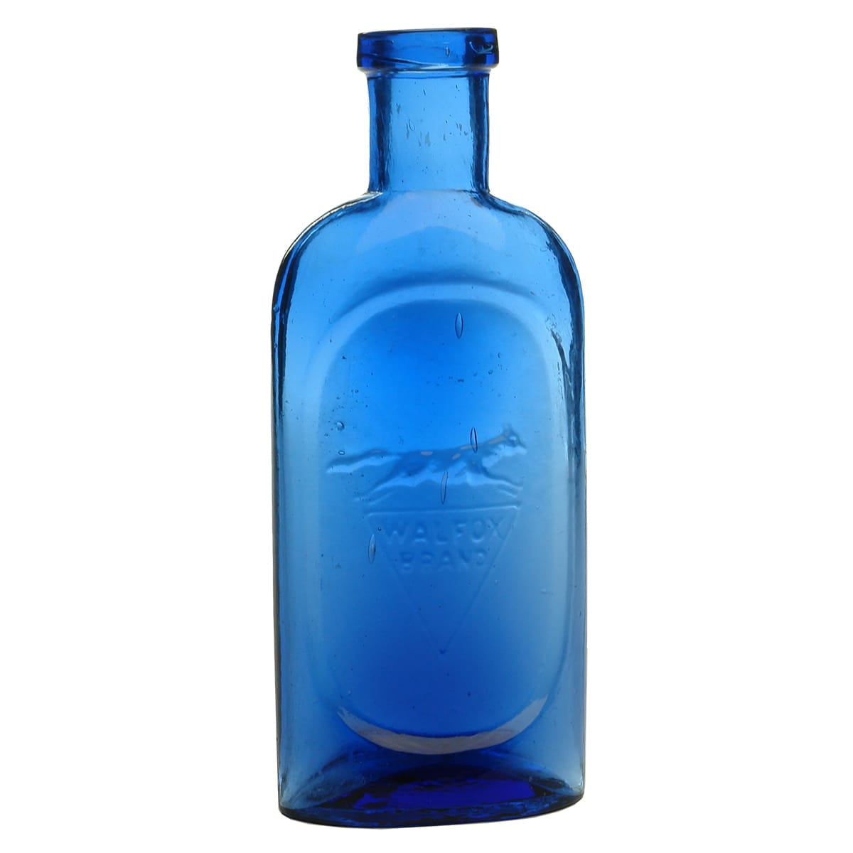 Walfox Brand Blue Bottle