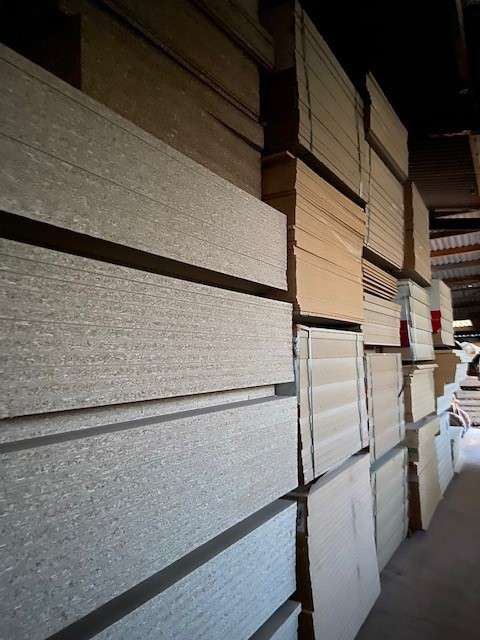 Due to Site Clearance, Building Materials to include Chipboard, MDF Sheets, Tiles, Flooring & More