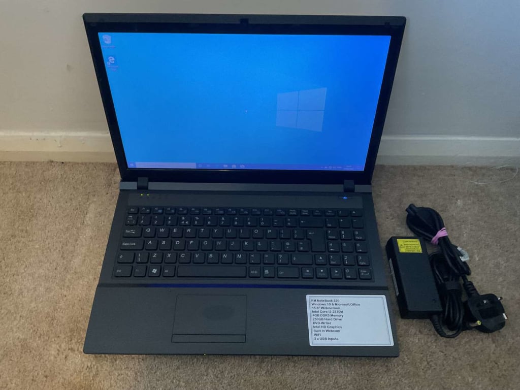 Computers, PC’s & Laptops to include HP, Dell, Lenovo, Acer & More, due to Office Clearance | No VAT on Hammer