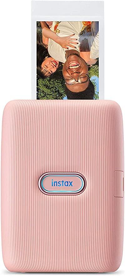 Instax Link Smartphone Printer, pink