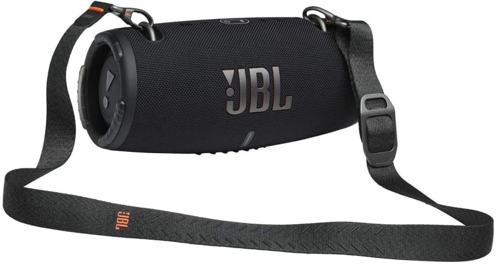 JBL Xtreme 3, Black