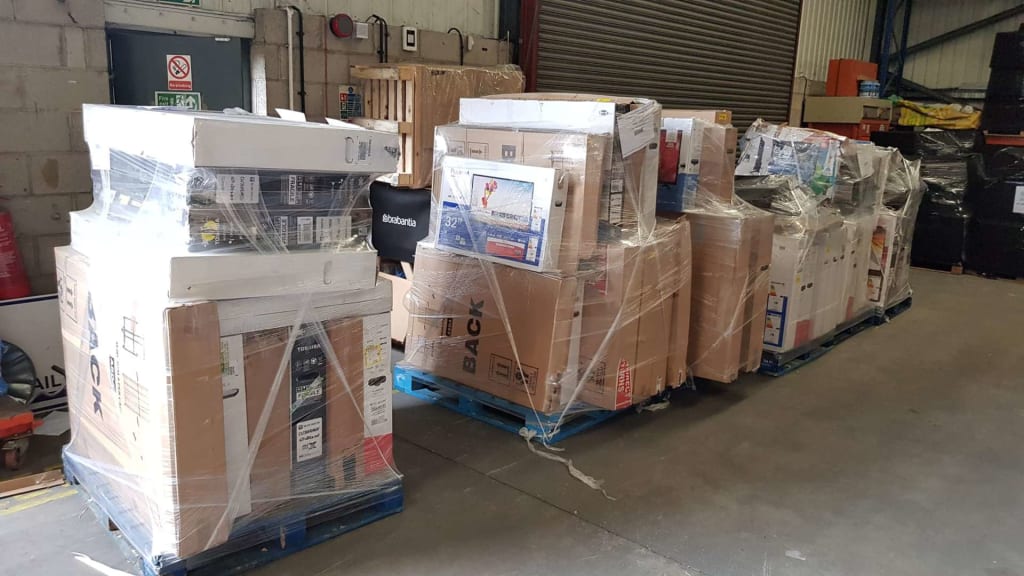 Huge Quantity of TV’s Including Panasonic, Sharp, Phillips, Toshiba, Polaroid & Tecknika due to Clearance