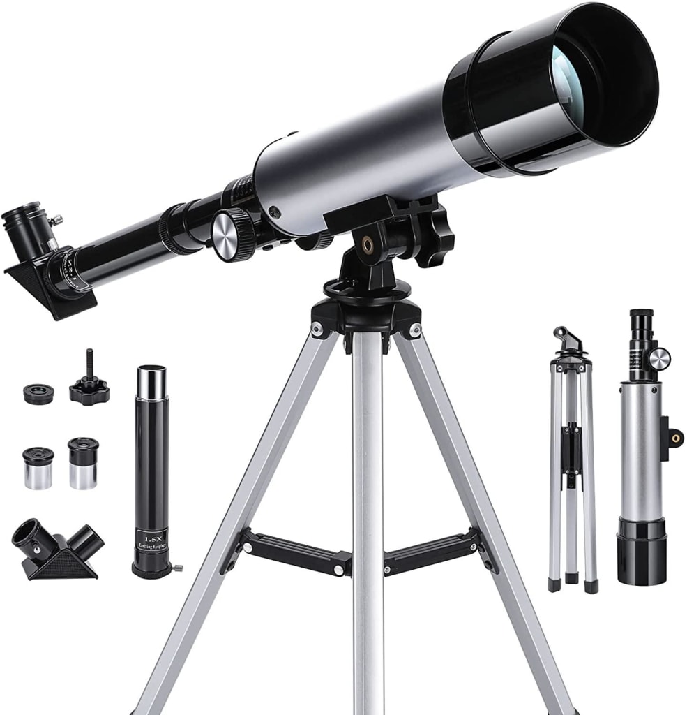 Telescope for children