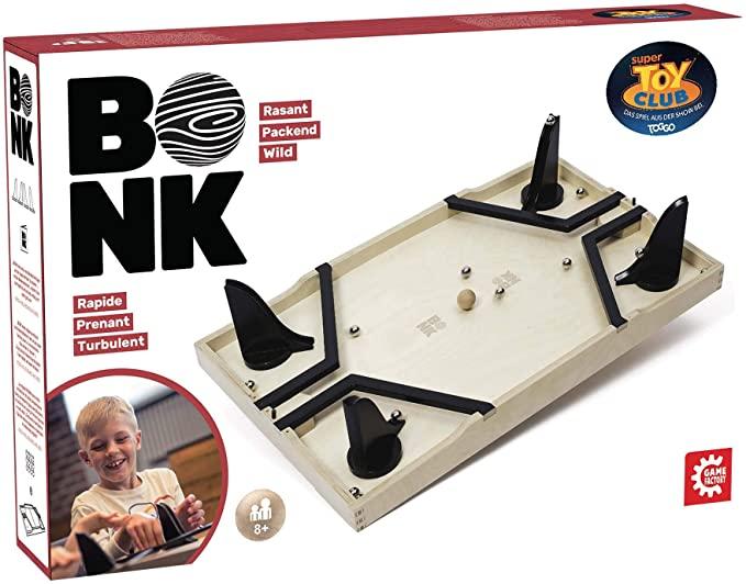 Bonk board game
