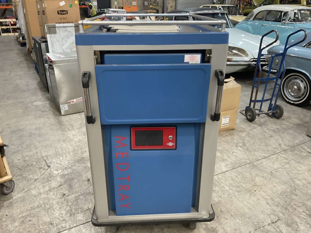 Short Notice | Reduced Reserves New & Used Commercial Catering Auction