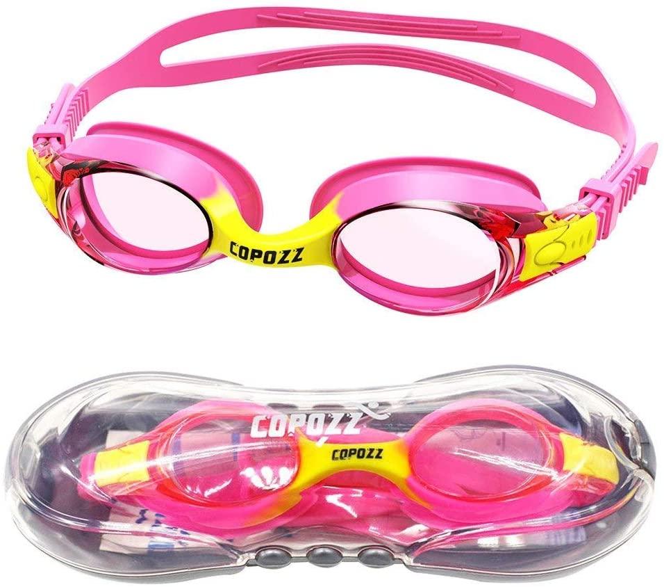 Swimming goggles Junior, pink