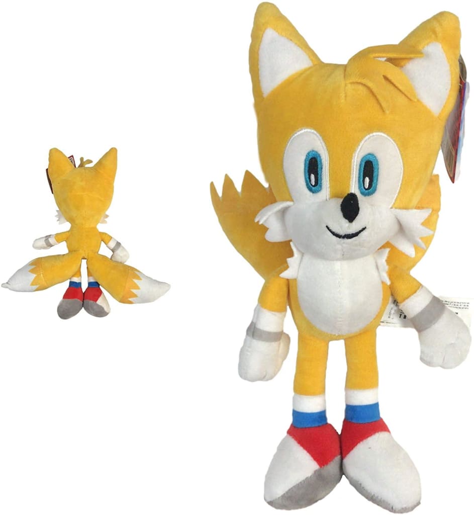 Sonic The Hedgehog - SEGA Sonic Soft Toy, yellow