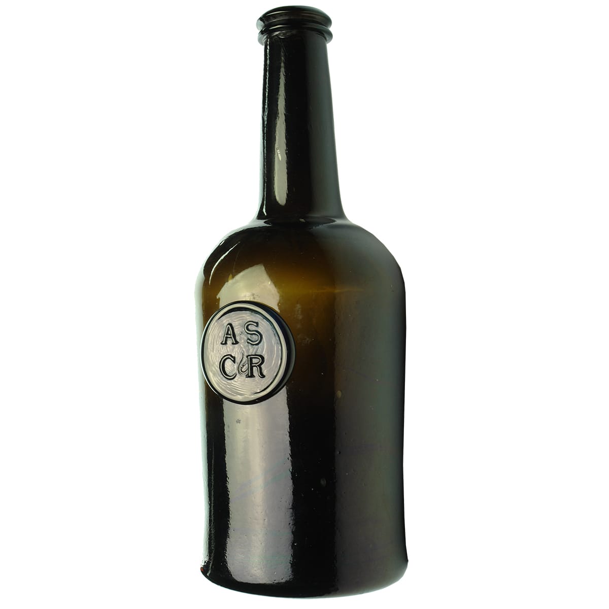 Wine. ASCR. Applied Seal. Black.