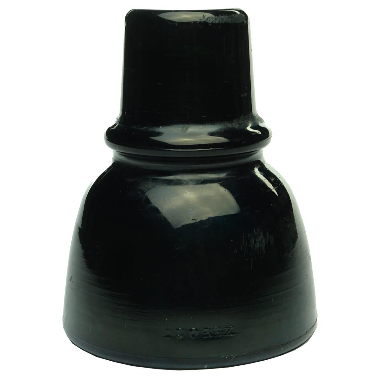 Insulator. CD494. Isorex // 1030.  Dark Green. (France but made for Australia)