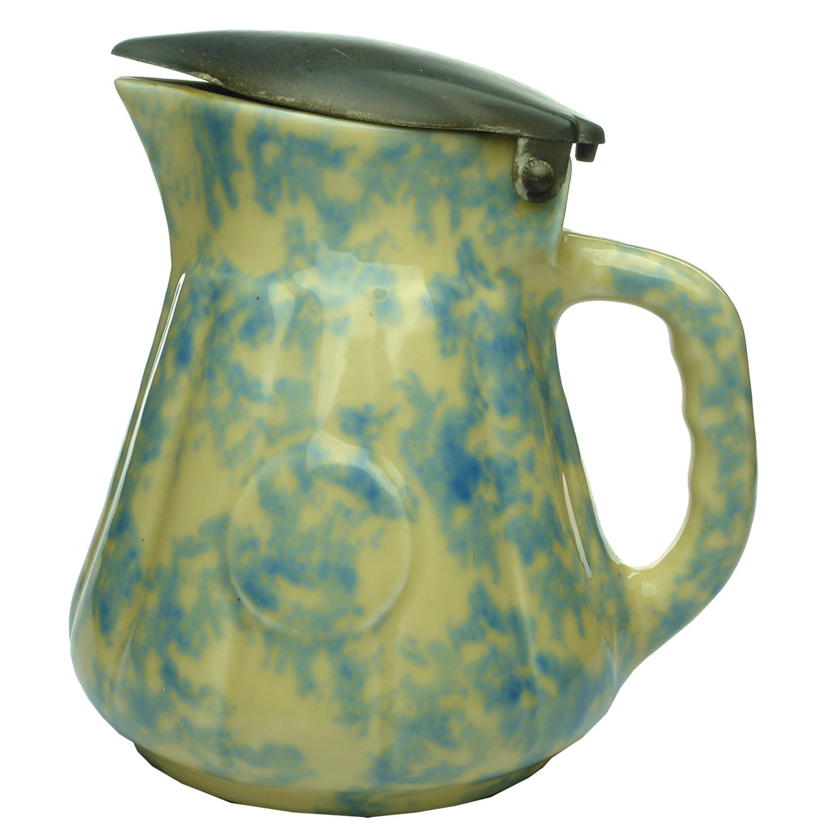 Pottery. Alex Hot Rays Electric Jug.