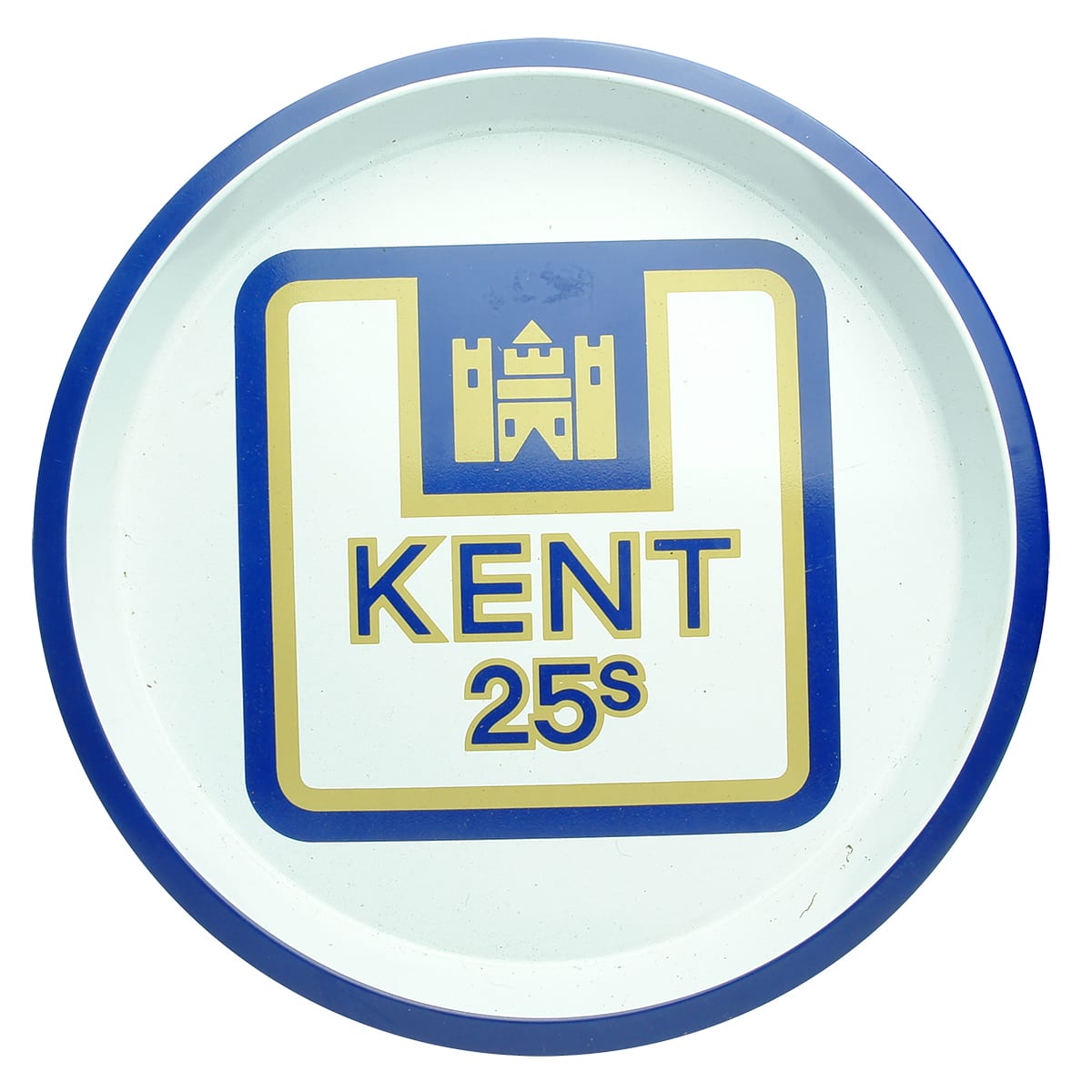 Tray. Kent 25s.