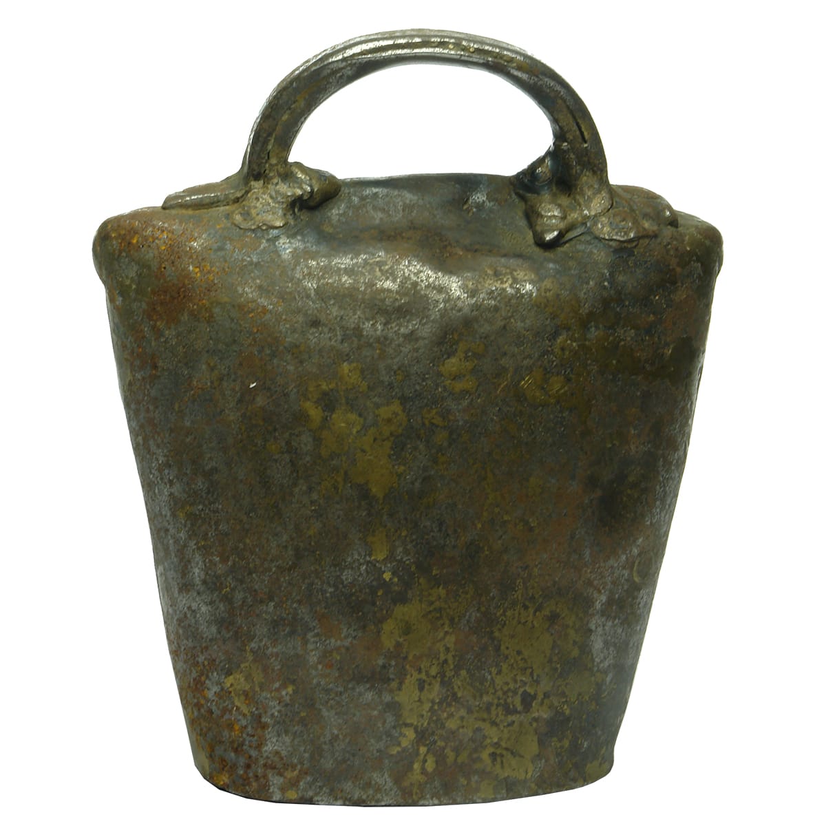 Antique Cow Bell.