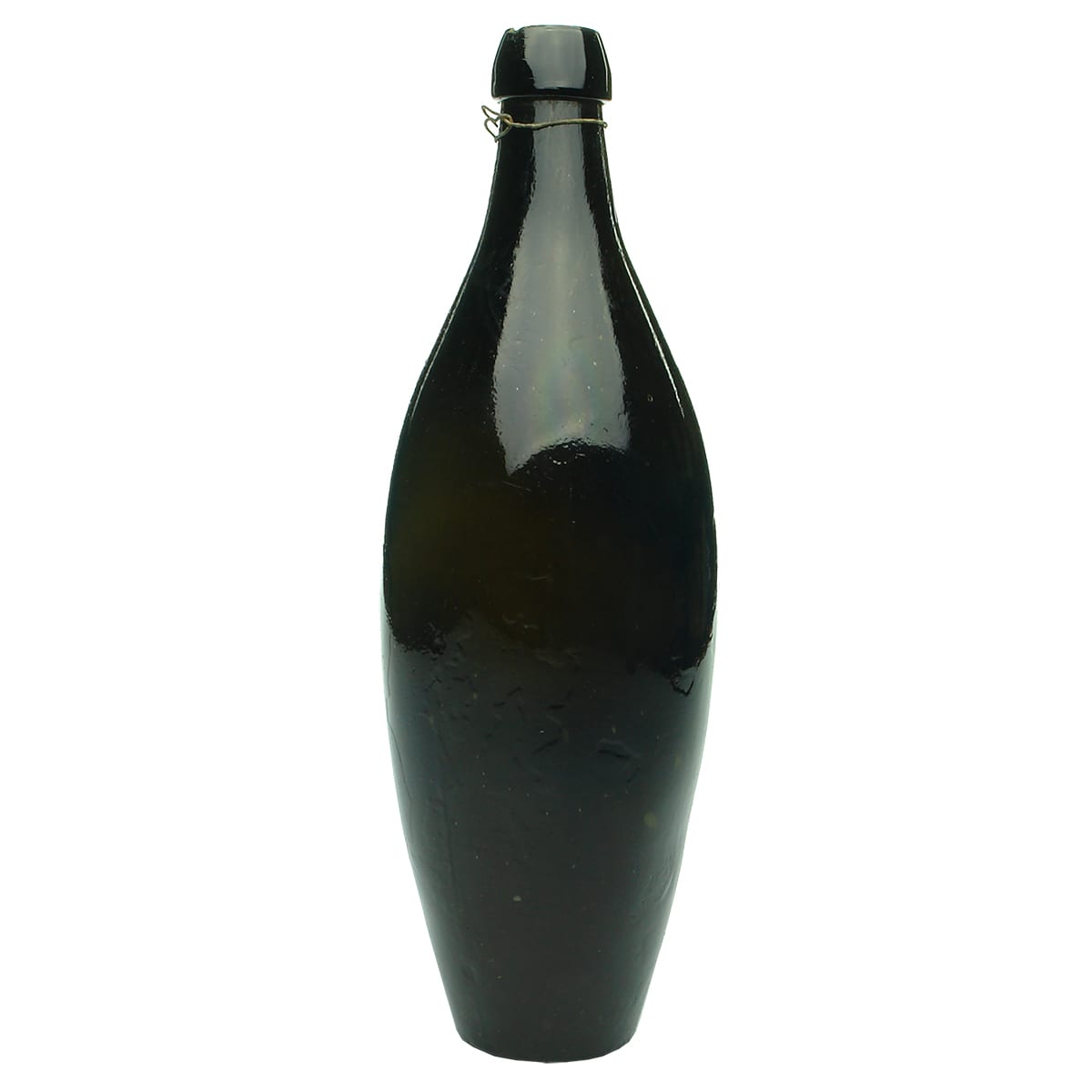 Black Glass. Skittle. Large Size. 26 oz.