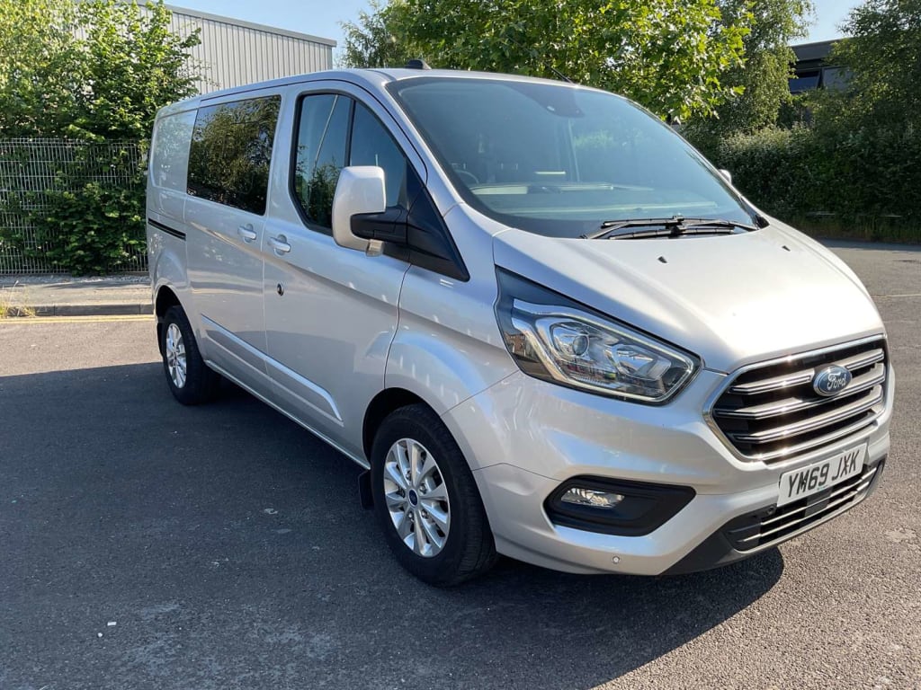 2019/69 Ford Transit, Polypack Bagger Unit, Tooling, Racking, Strapping Machines, Forklift Truck, Compressors & More
