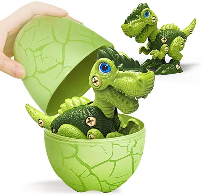 Dinosaur egg toy