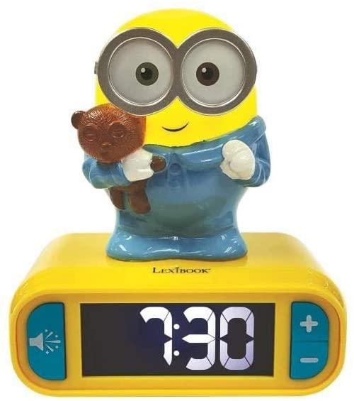 Alarm Clock Minions