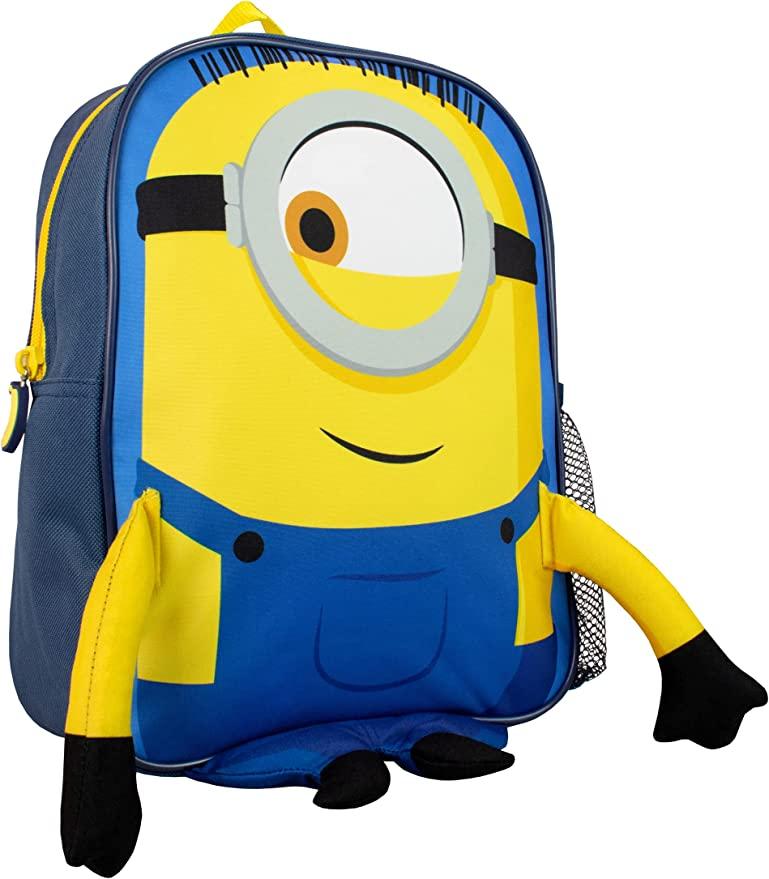 Childrens Minions Backpack