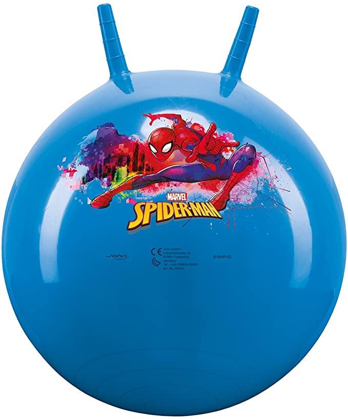 Spider-Man jumping ball