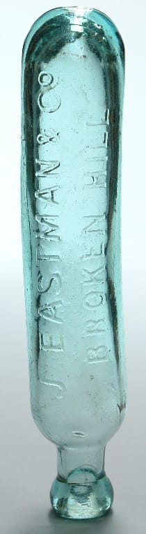 Eastman Broken Hill Maugham Aerated Water Bottle