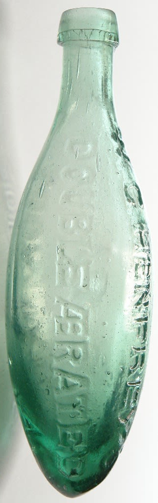 Henfrey Sydney Torpedo Bottle