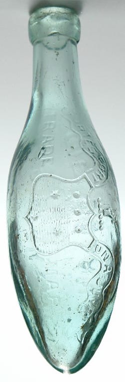 Dickson Melbourne Torpedo Bottle