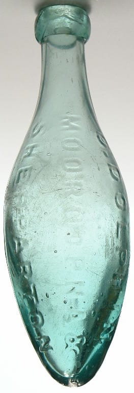 Dolphin Mooroopna Shepparton Torpedo Bottle