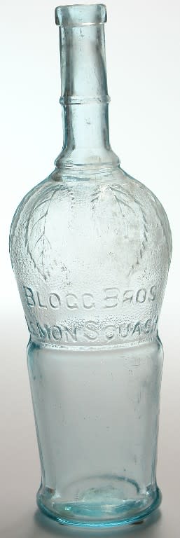 Blogg Bros Lemon Squash Bottle