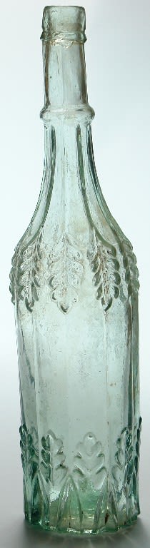 Robert Thin Liverpool Goldfields Vinegar Bottle