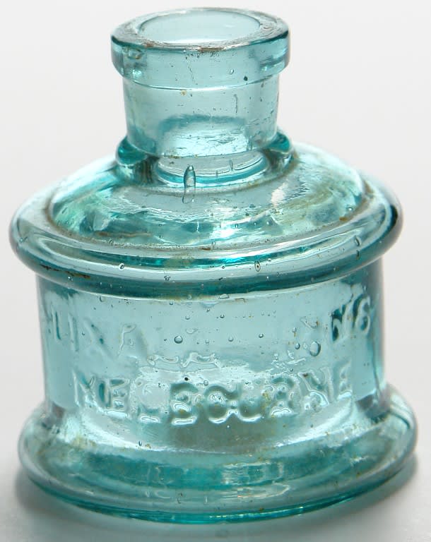 Lixall Inks Melbourne Cotton Reel Bottle
