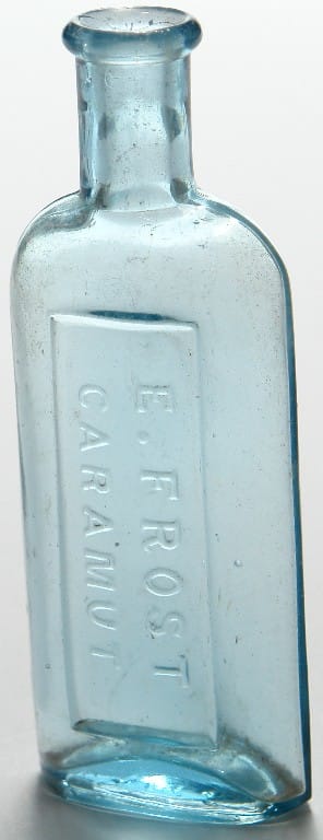 Frost Caramut Eucalyptus Oil Bottle