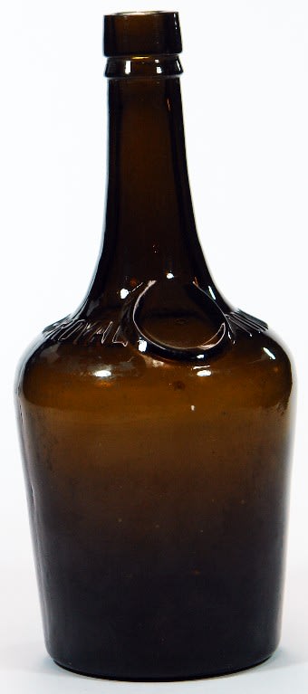 Galbraith Royal Tonic Bitters Sydney Glass Bottle