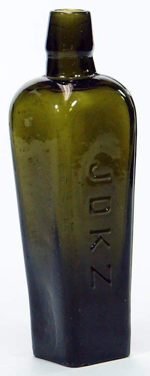 John De Kuyper Rotterdam Case Gin Bottle