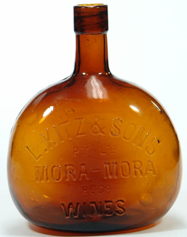Kitz Mora Mora Wines Bladder Internal Thread Wine Bottle