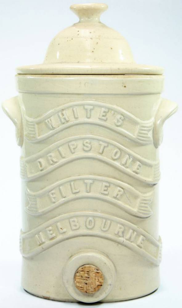 White's Dripstone Filter Melbourne Stoneware