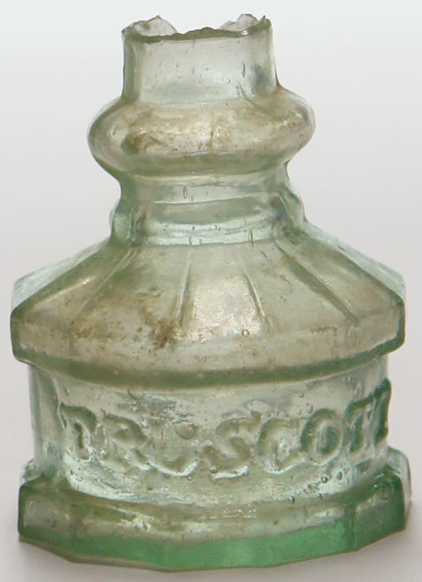 Truscott Glass Small Ink Bottle