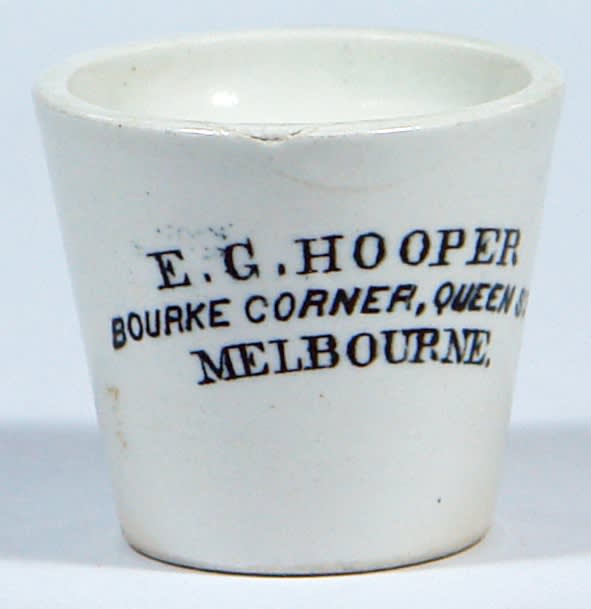 Hooper Bourke Corner Queen St Melbourne Dose Cup