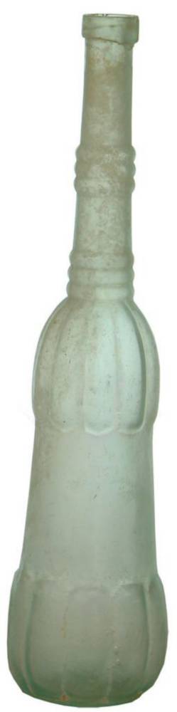 Peanut Shape Goldfields Salad Oil Bottle