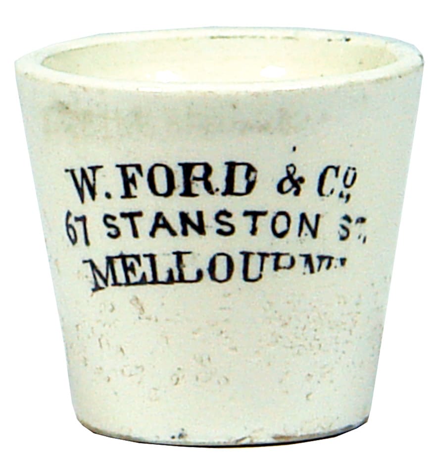 Ford Stanston Swanston Street Melbourne Dose Cup
