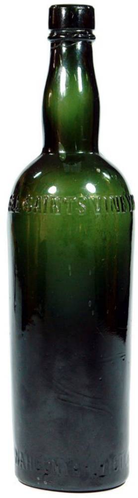 All Saints Vineyard Wahgunyah Victoria Fortified Wine Bottle