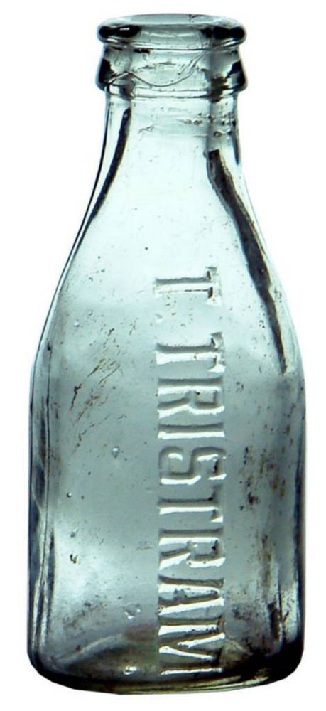 Tristram Brisbane Show Sample Crown Seal Bottle