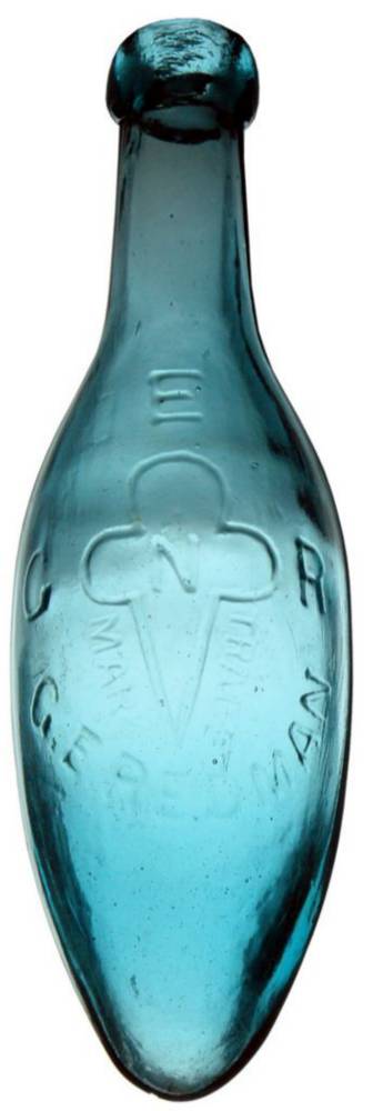 Redman Newcastle Torpedo Hamilton Bottle