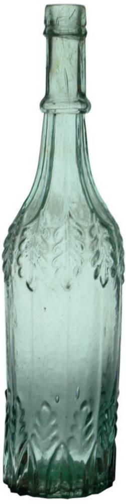 Robert Thin Liverpool Leaf Bottle Vinegar
