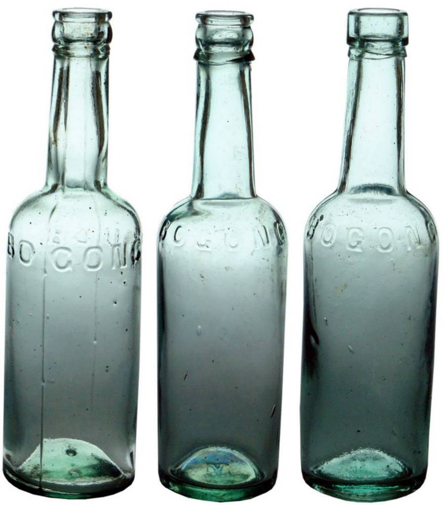 Bogong Sauce Beechworth Bottles