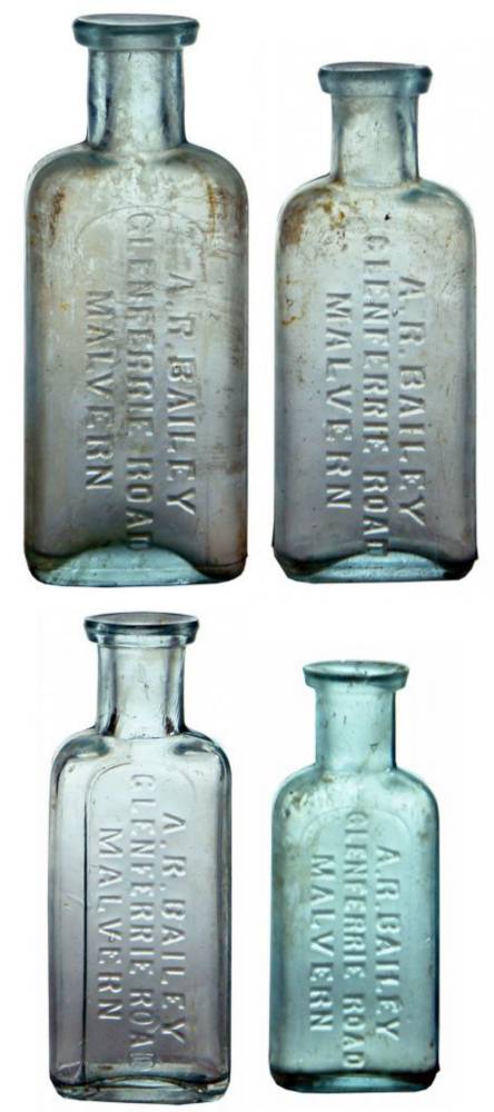 Bailey Glenferrie Road Malvern Chemist Prescription Bottle