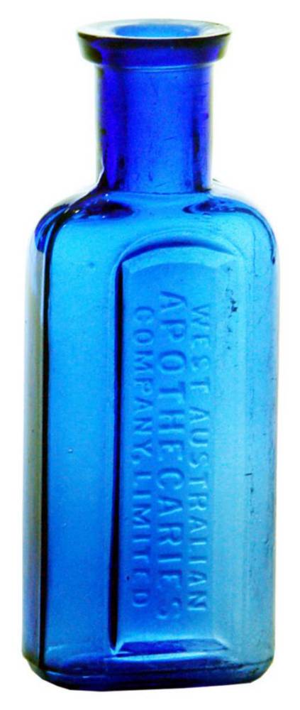 Williams Chemist North Adelaide Medicine Bottle