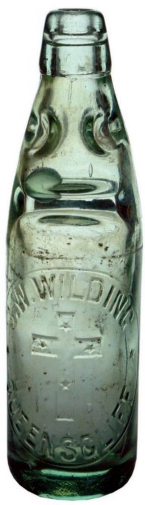 Wilding Queenscliff Southern Cross Codd Bottle