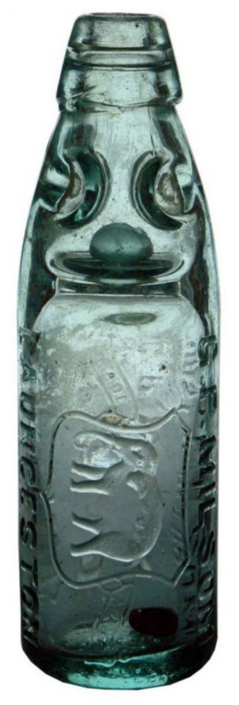Milsom Launceston Elephant Codd Marble Bottle