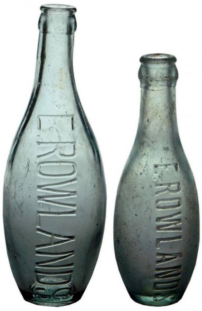 Rowlands Crown Seal Skittle Bottles