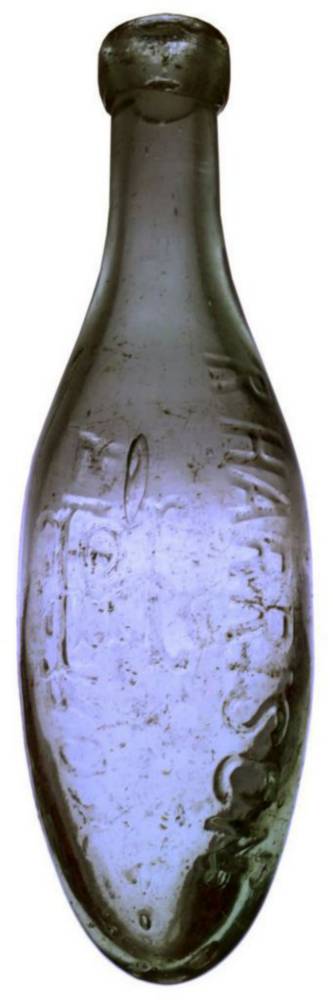 Harrison Fitzroy Torpedo Bottle