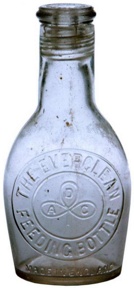 Everclean baby Feeder Bottle